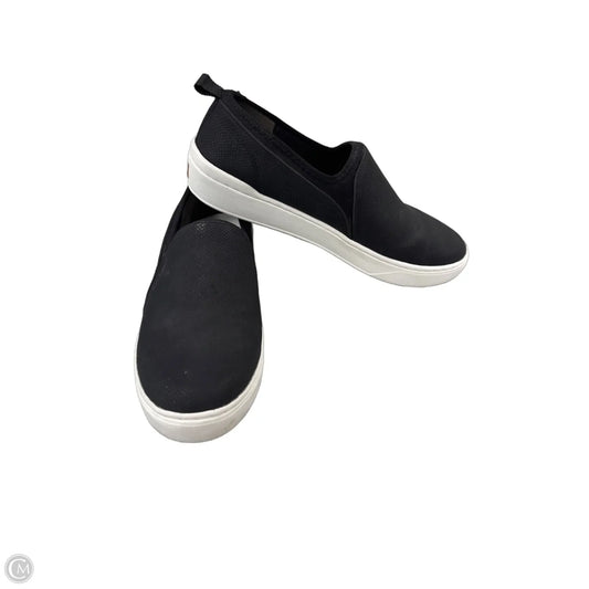 Shoes Flats By Dr Scholls In Black, Size: 10