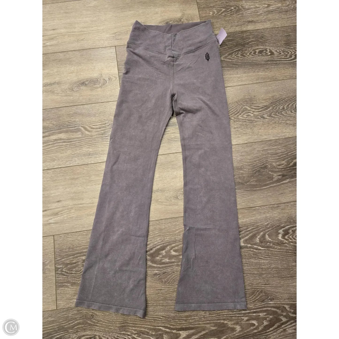 Pants Lounge By Free People In Purple, Size: 8