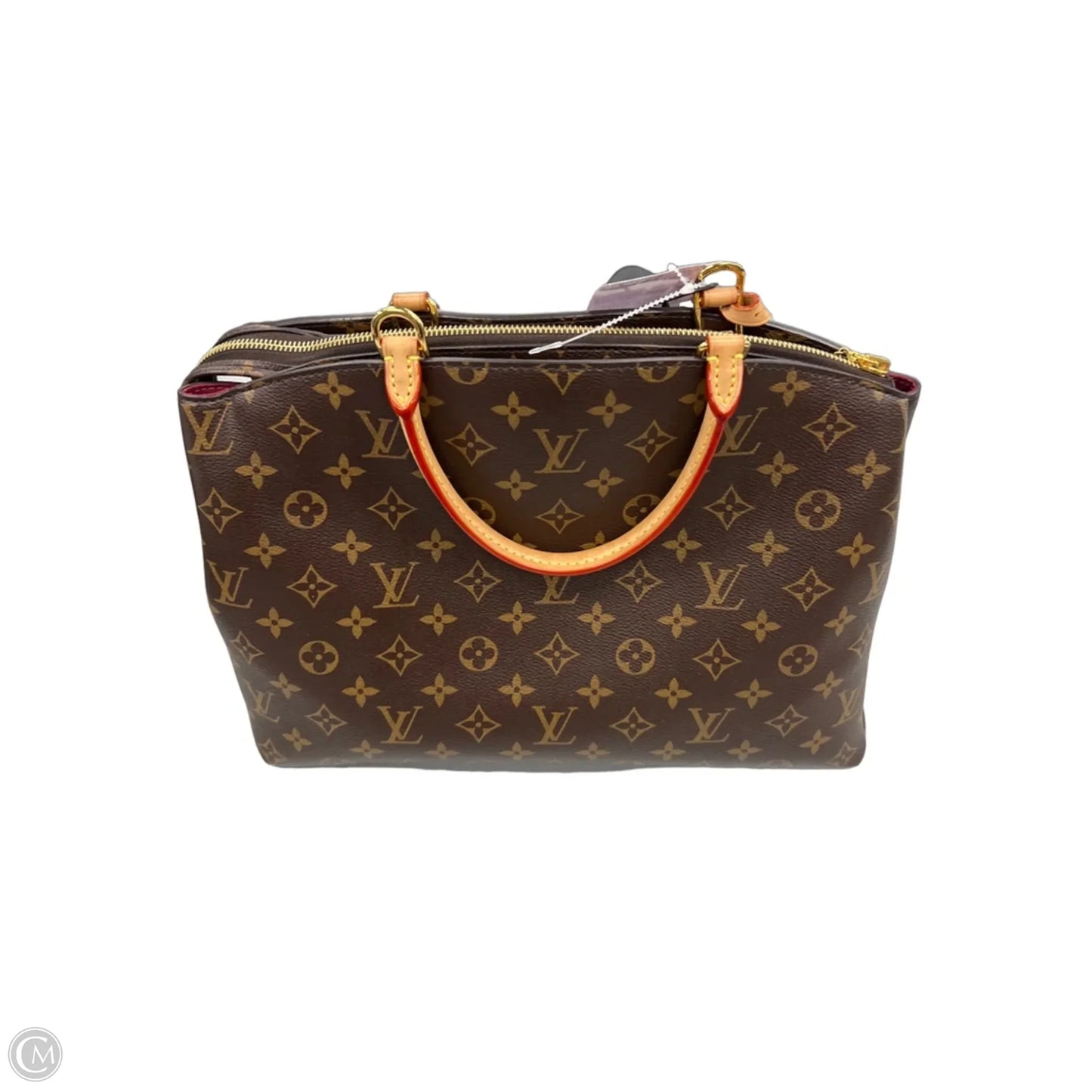 Handbag Luxury Designer By Louis Vuitton, Size: Large