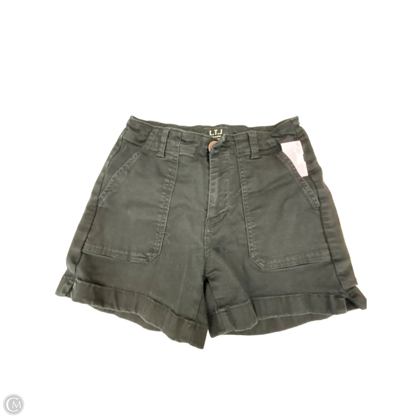 Shorts By Cme In Black, Size: 2