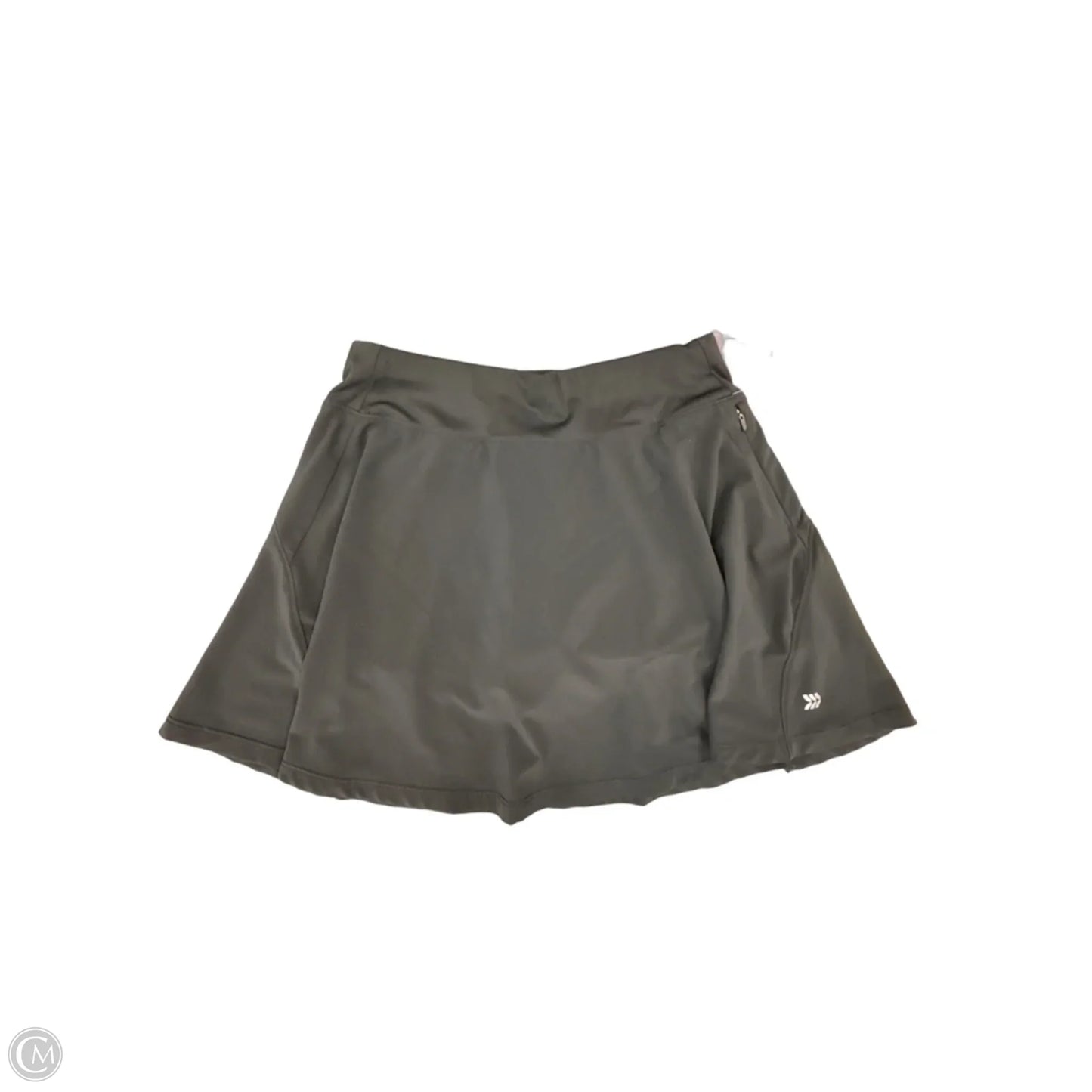 Athletic Skort By All In Motion In Black, Size: S