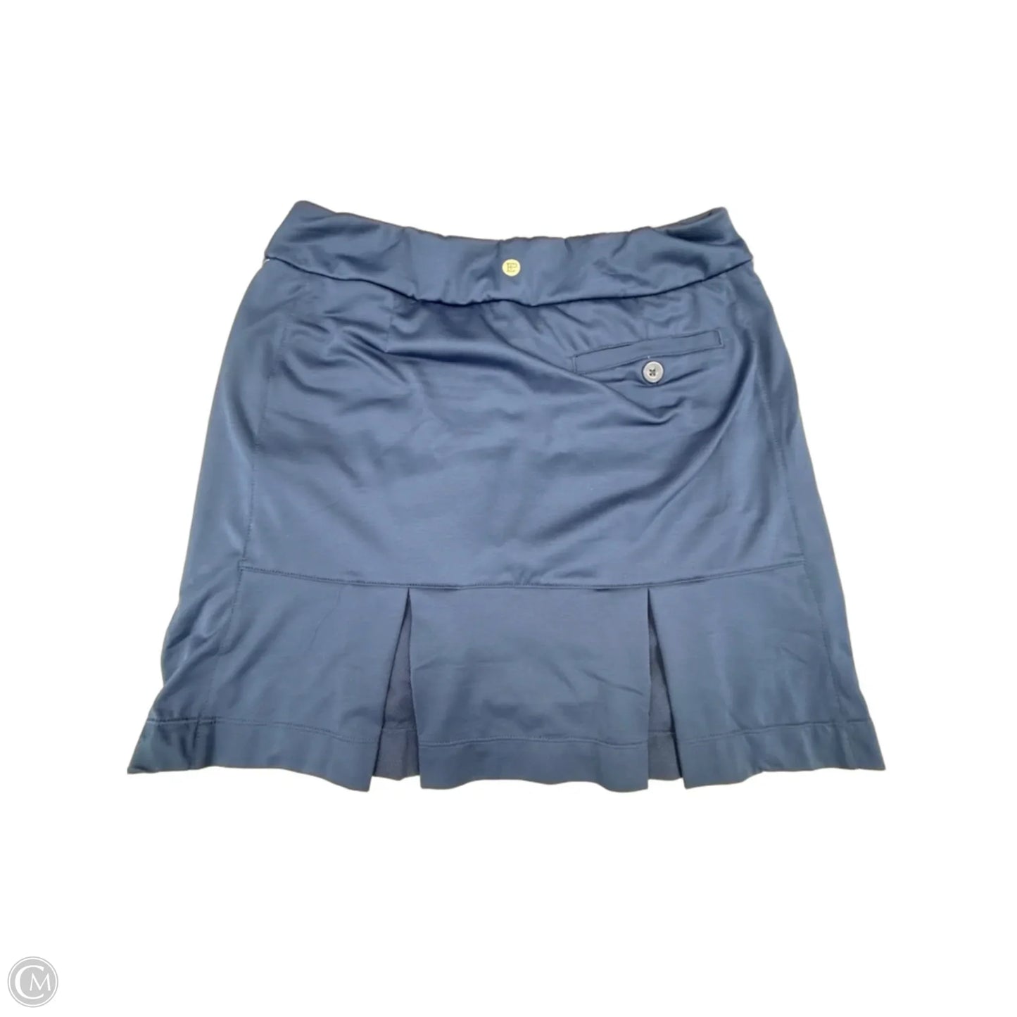 Athletic Skort By Ep In Blue, Size: Xs