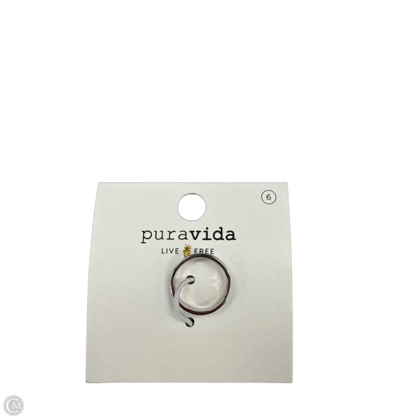 Ring Band By Puravida