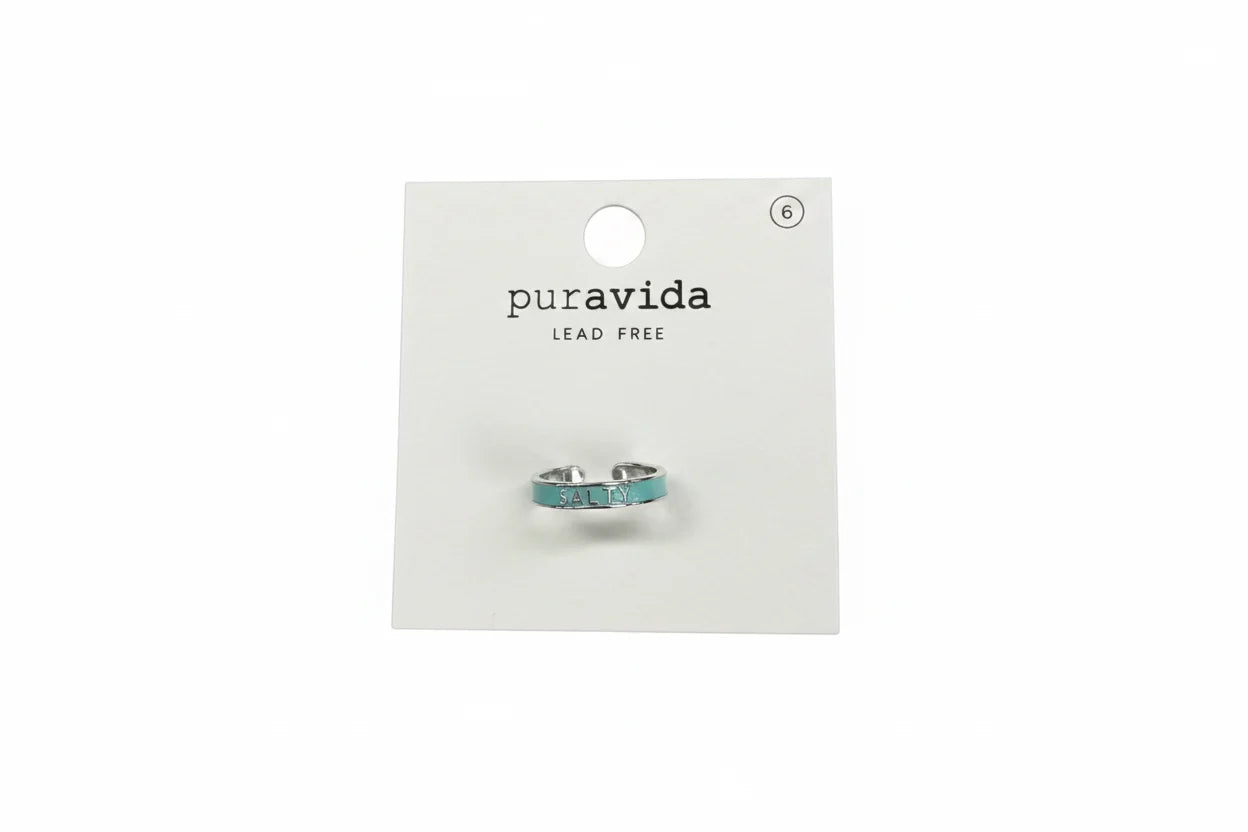 Ring Band By Puravida