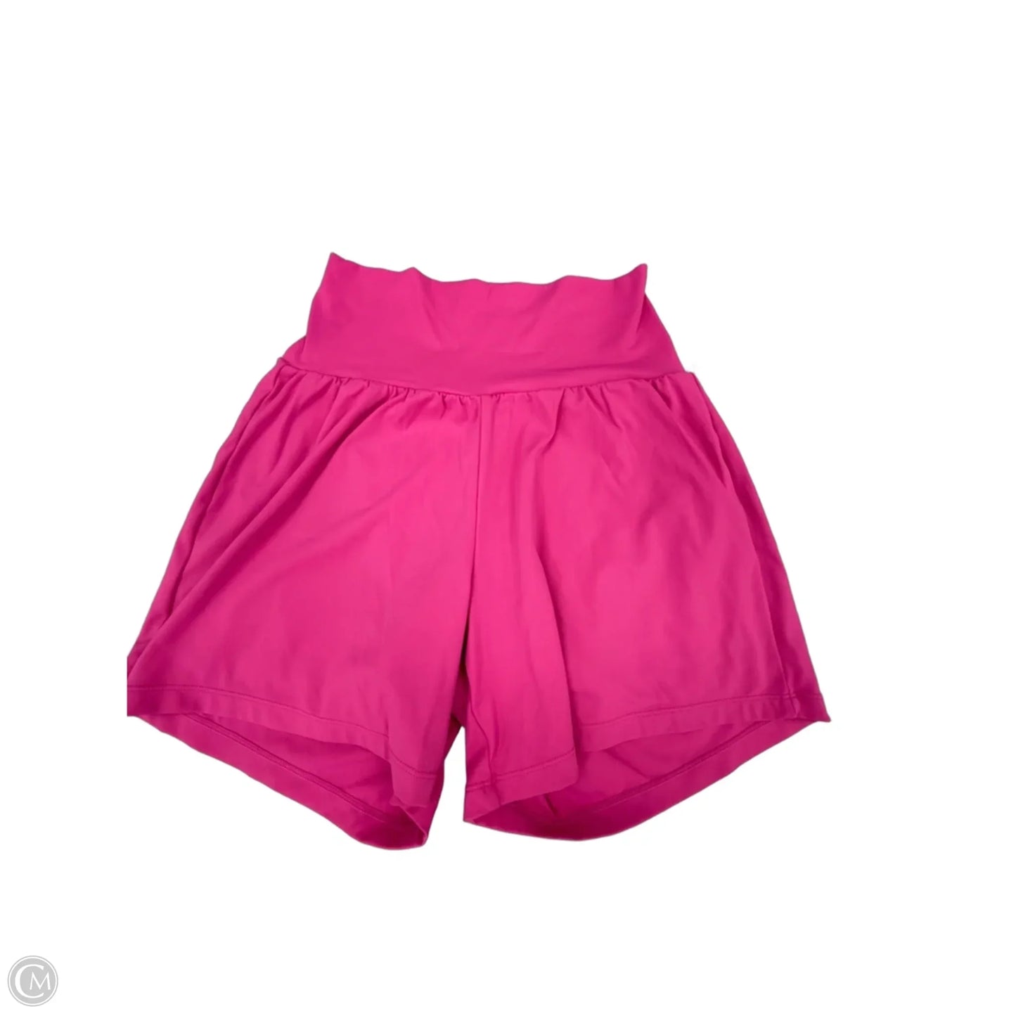 Athletic Shorts By Halara In Pink, Size: S