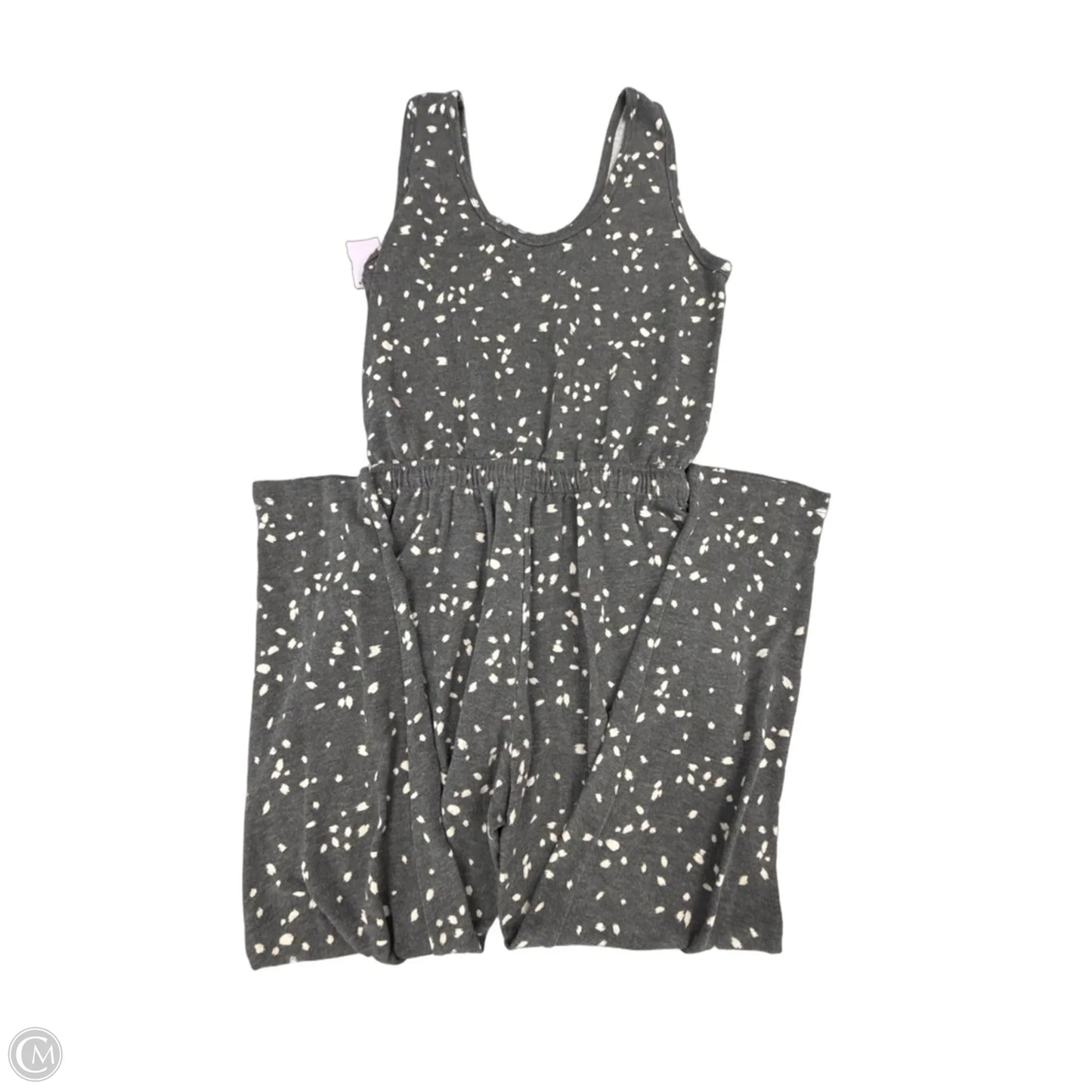 Jumpsuit By Lush In Grey, Size: S