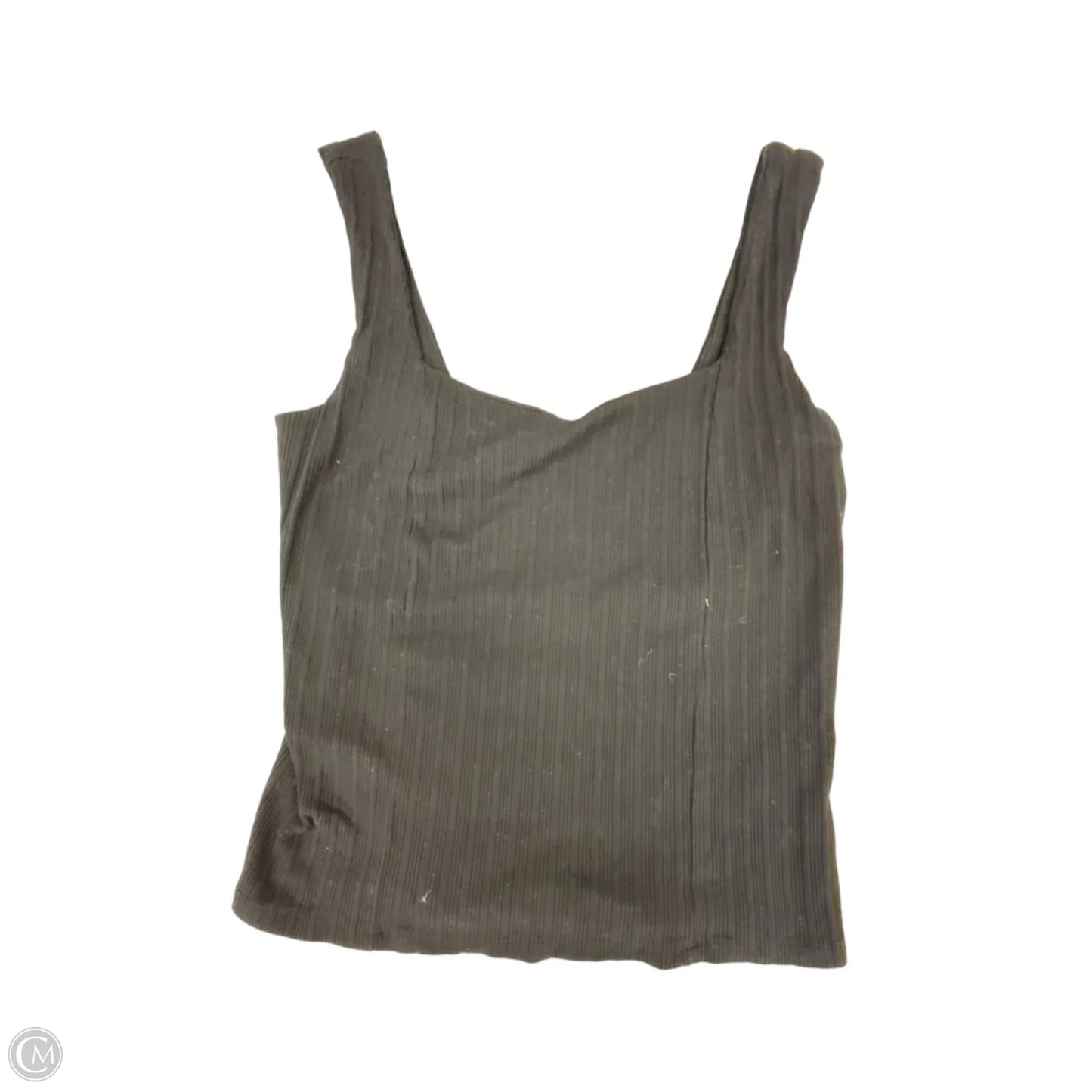 Tank Top By Miss Love In Black, Size: S