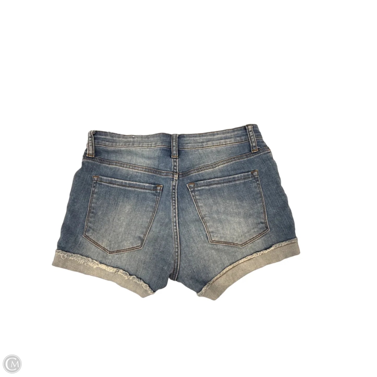Shorts By Sts Blue In Blue Denim, Size: 2