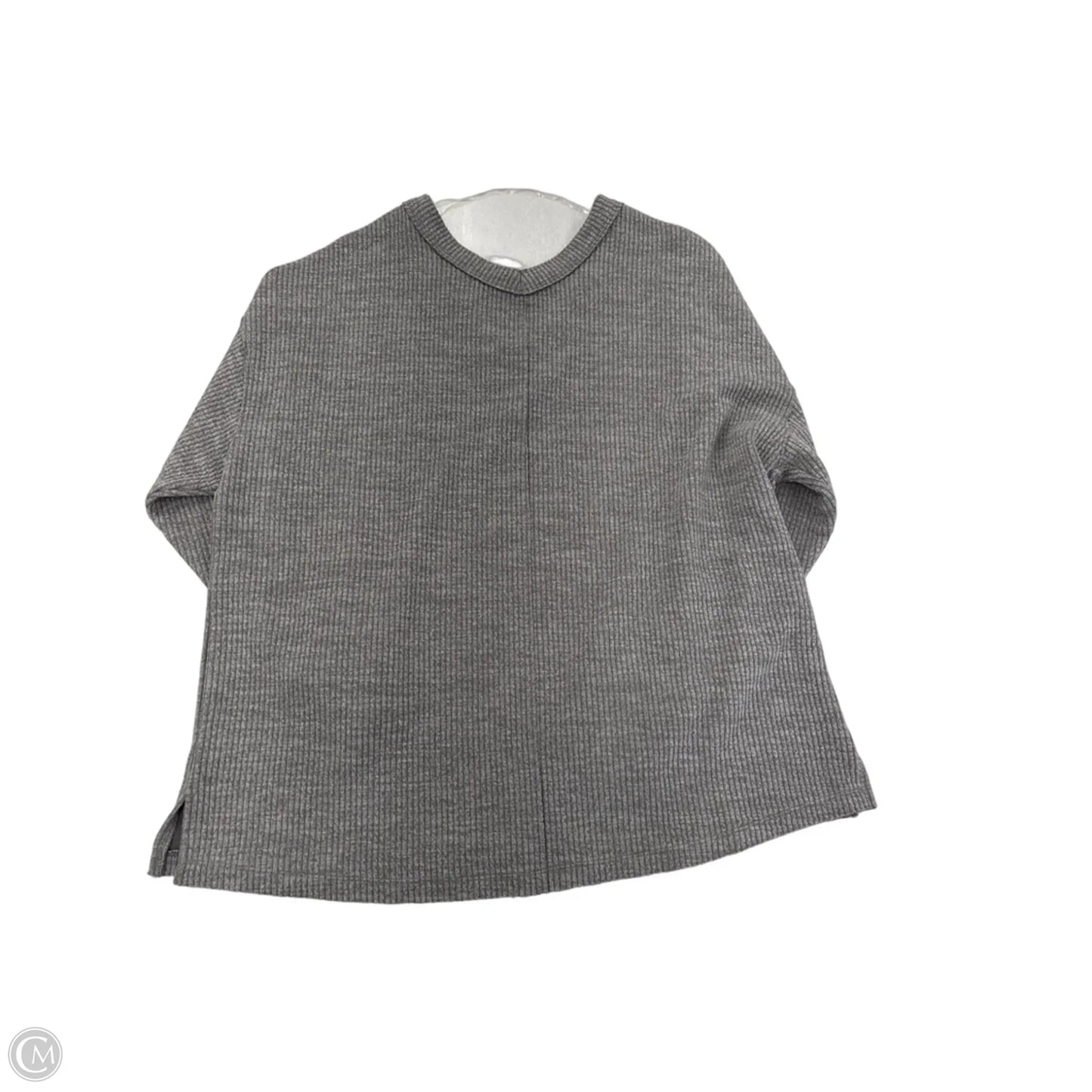 Sweater By So In Grey, Size: L