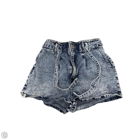 Shorts By Sts Blue In Blue Denim, Size: 2