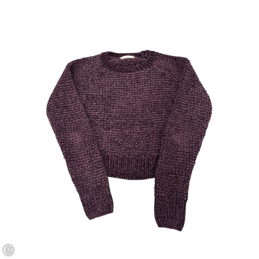 Sweater By Altard State In Purple, Size: Xs