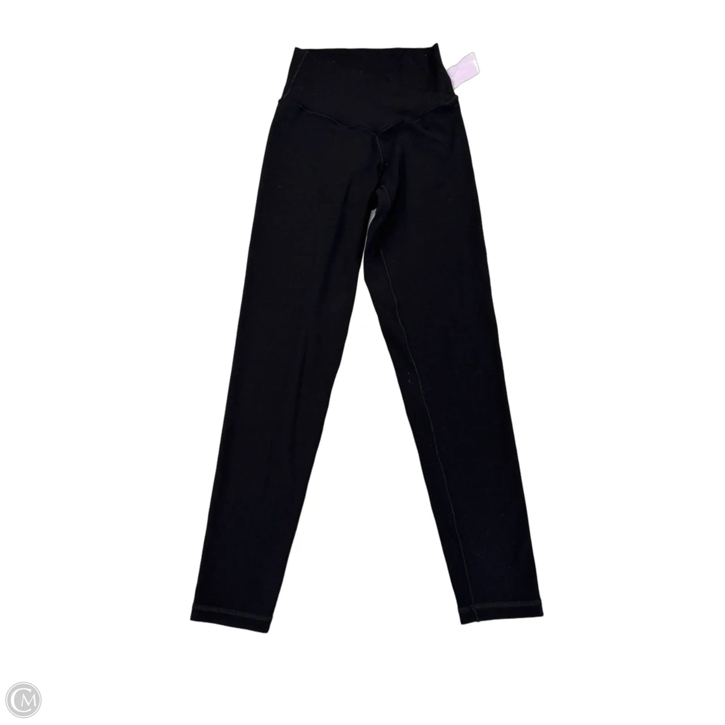 Athletic Leggings By Offline In Black, Size: S