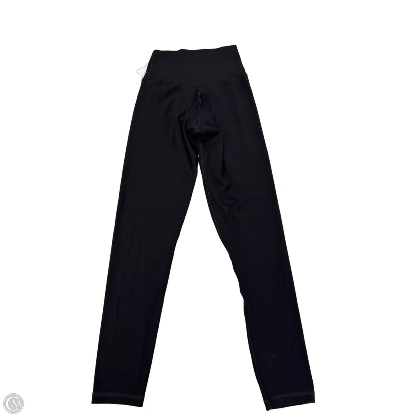 Athletic Leggings By Offline In Black, Size: S