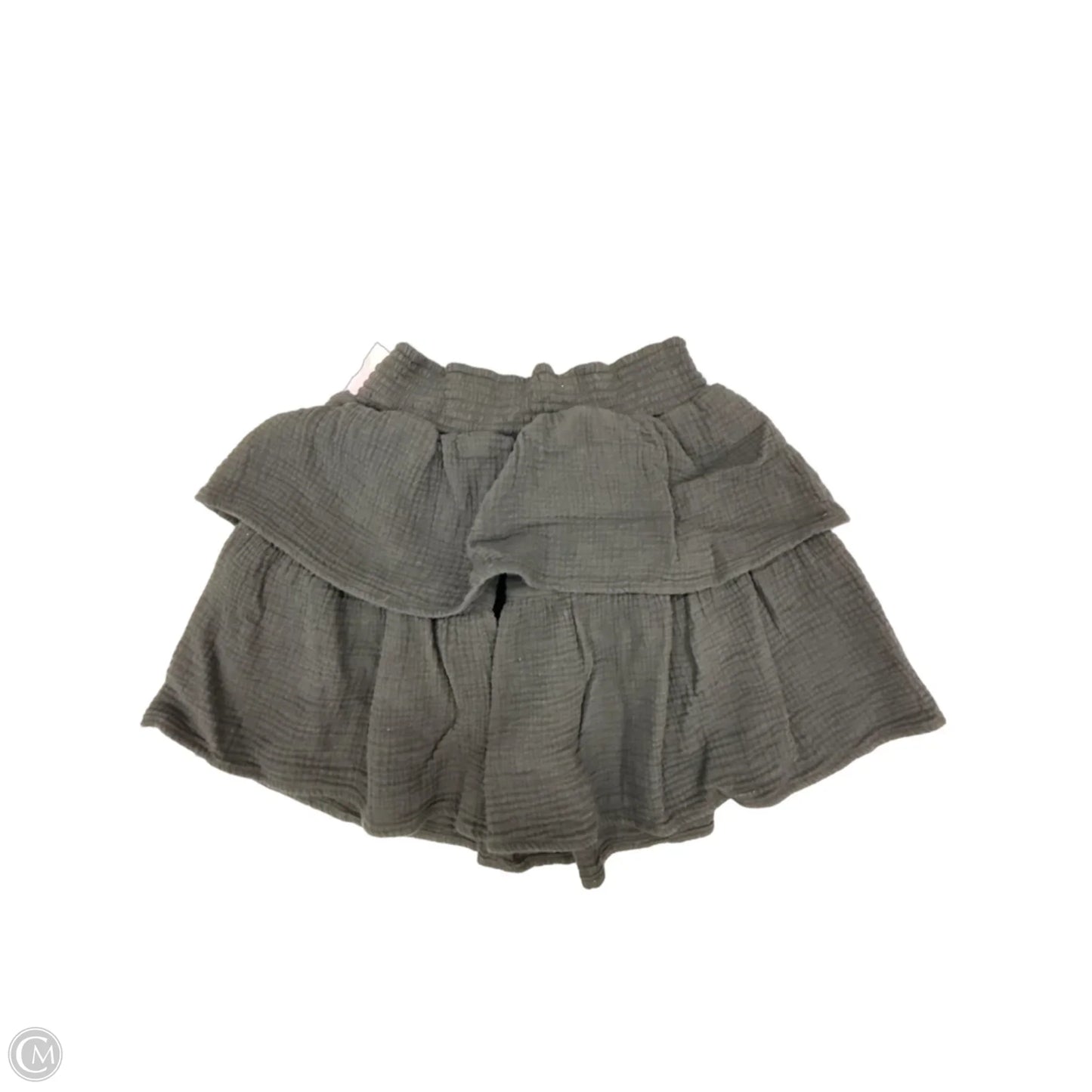 Skirt Mini & Short By Mi Ami In Black, Size: L