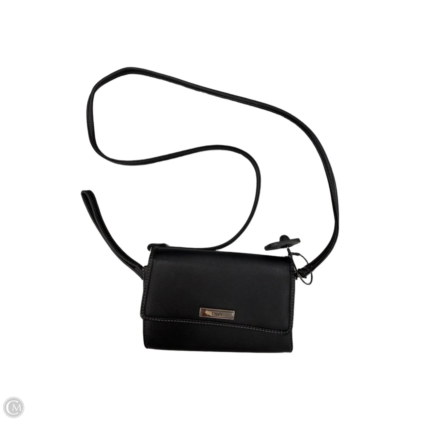 Crossbody By Chaps, Size: Small