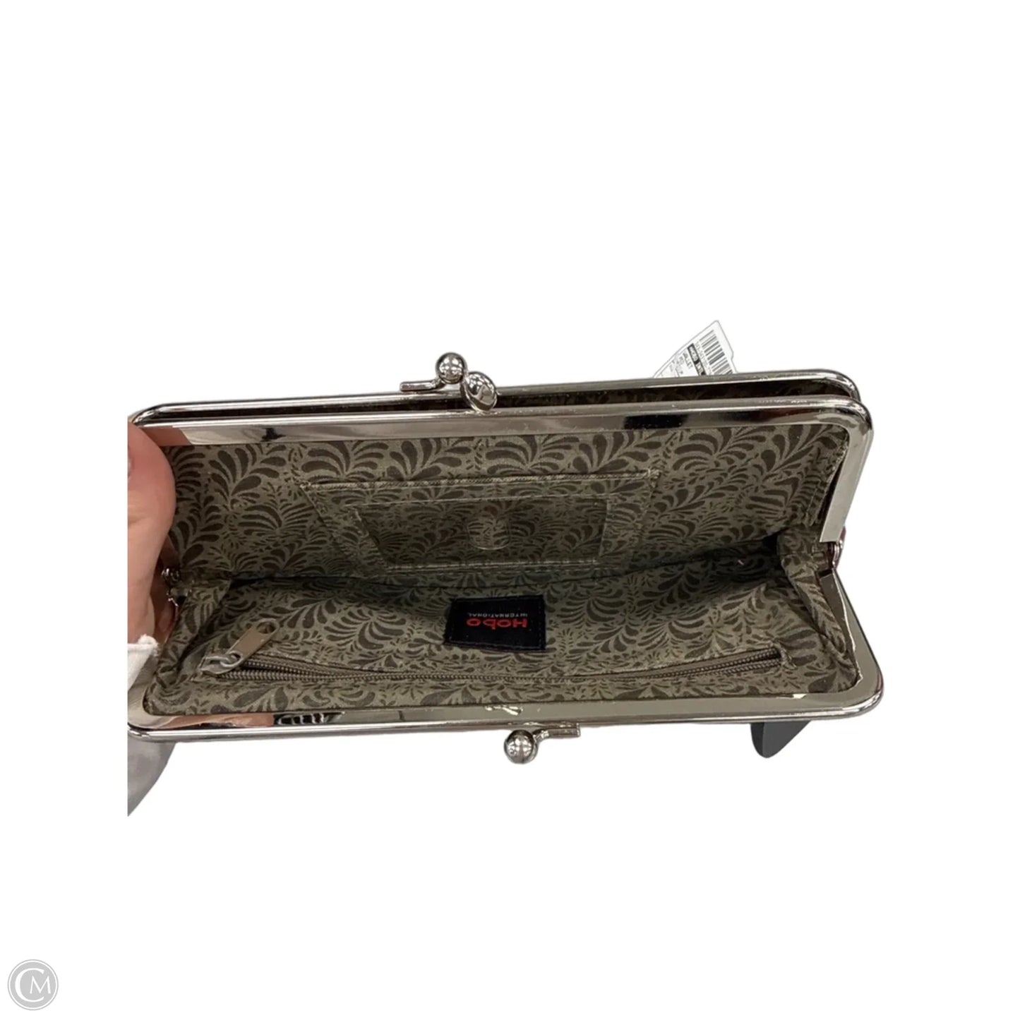 Wallet By Hobo Intl, Size: Medium