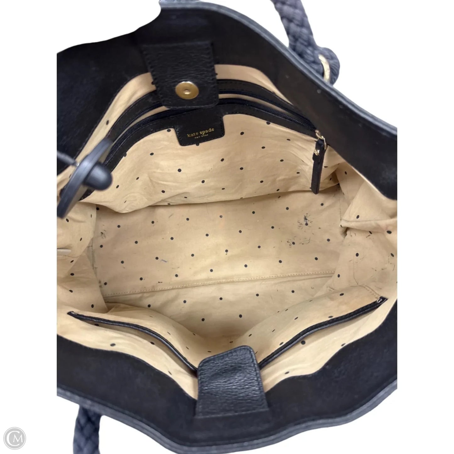 Handbag Designer By Kate Spade, Size: Medium
