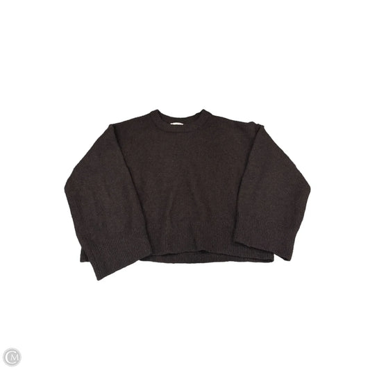 Sweater By Calvin Klein In Brown, Size: Xl