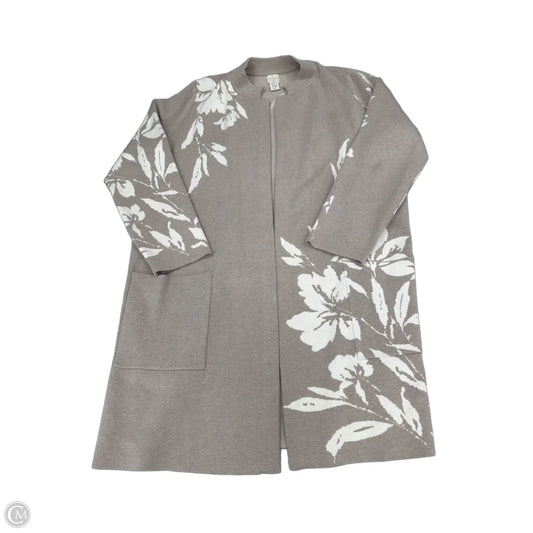 Cardigan By Joie In Tan, Size: 2x