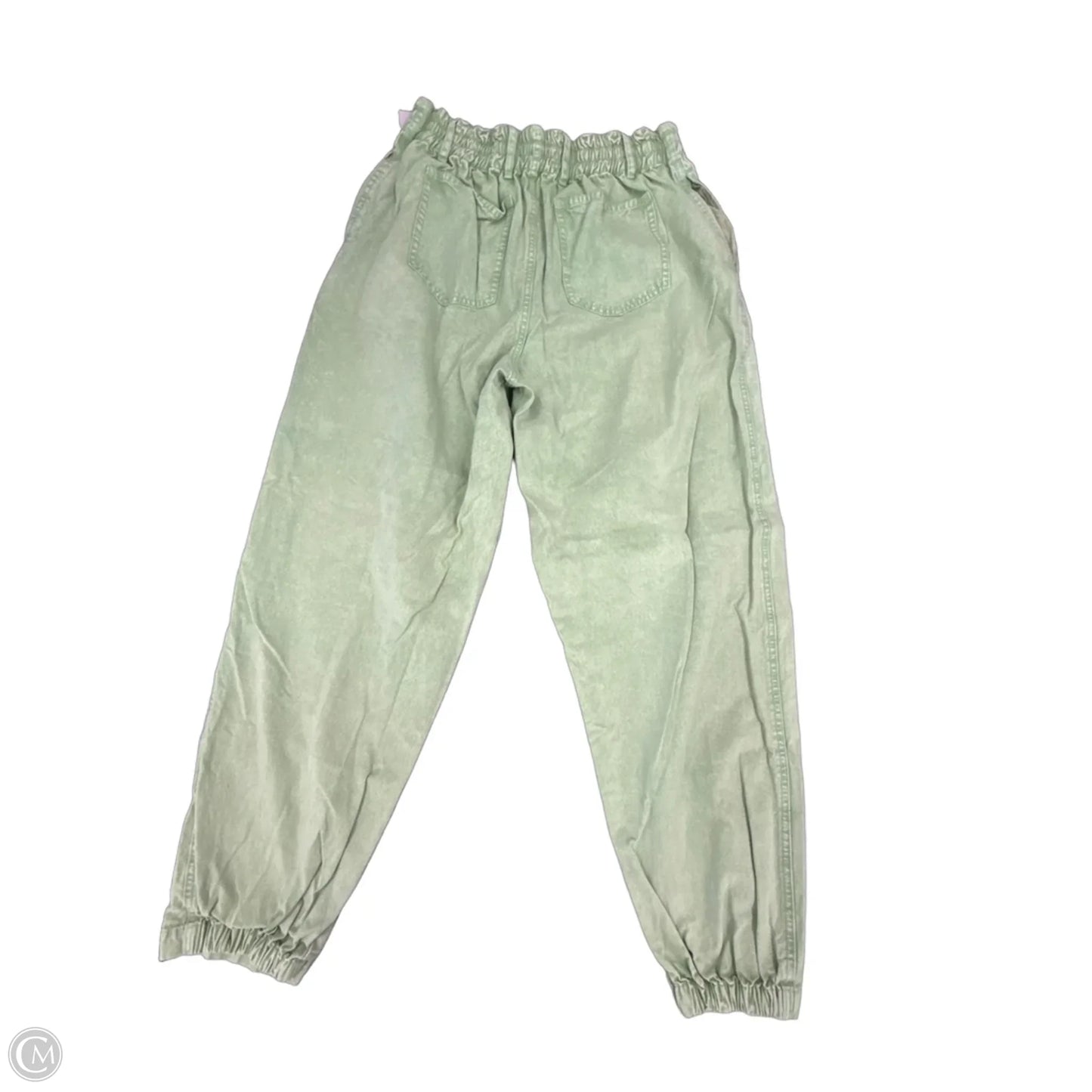 Pants Joggers By Cmb In Green, Size: 16