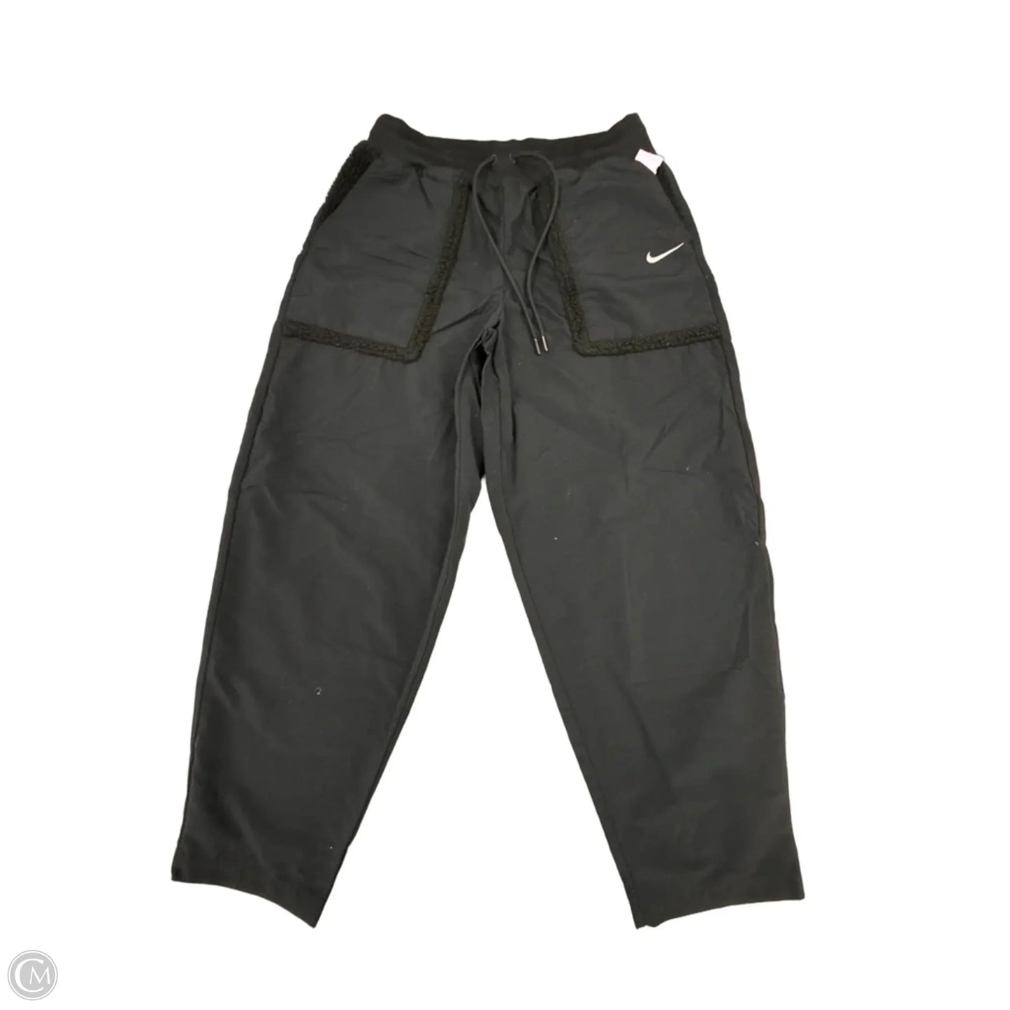 Pants Joggers By Nike In Black, Size: L