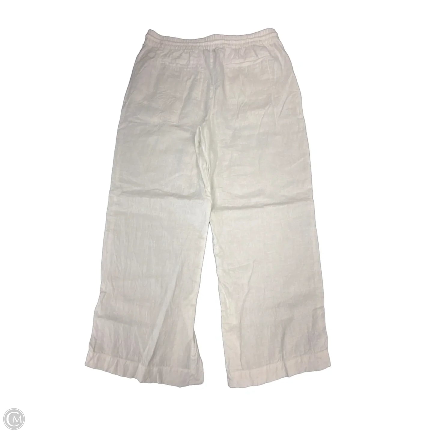 Pants Linen By Athleta In White, Size: 14