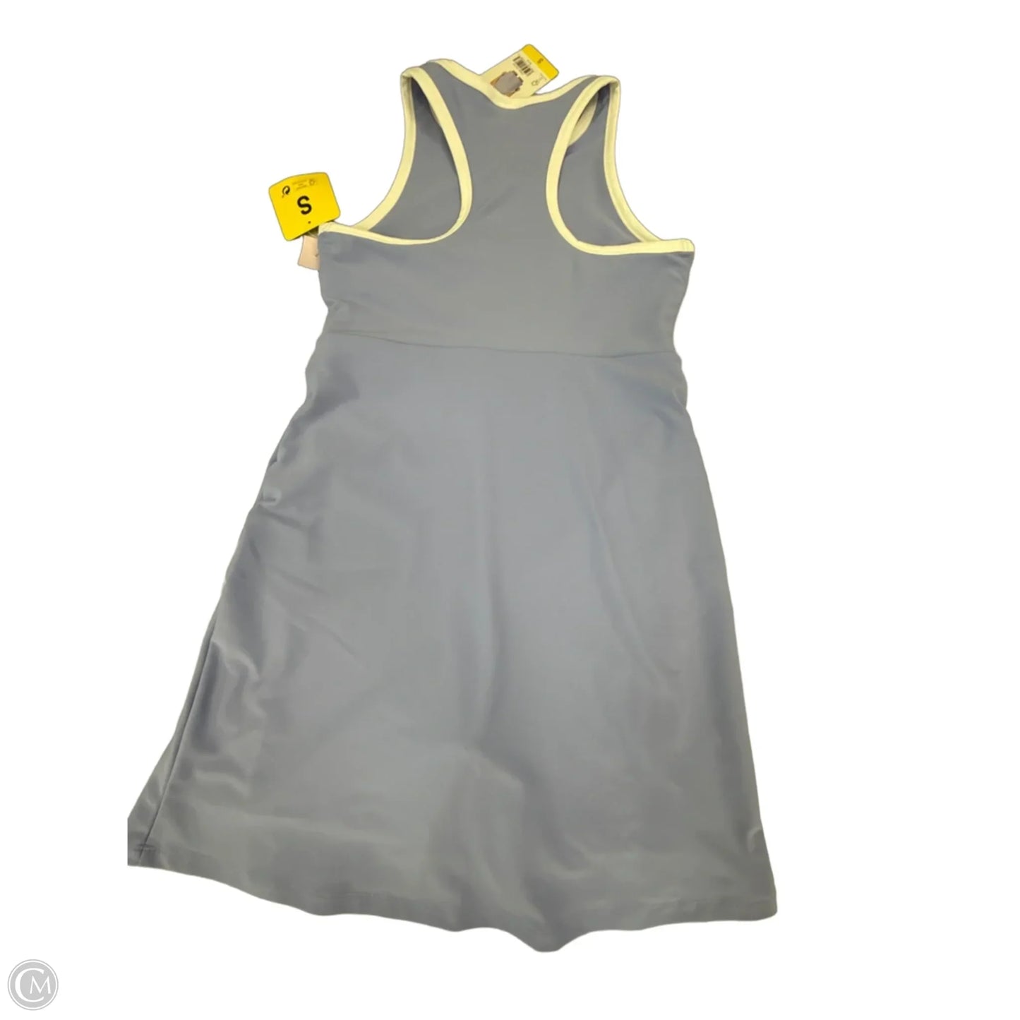 Athletic Dress By Sage In Blue, Size: S