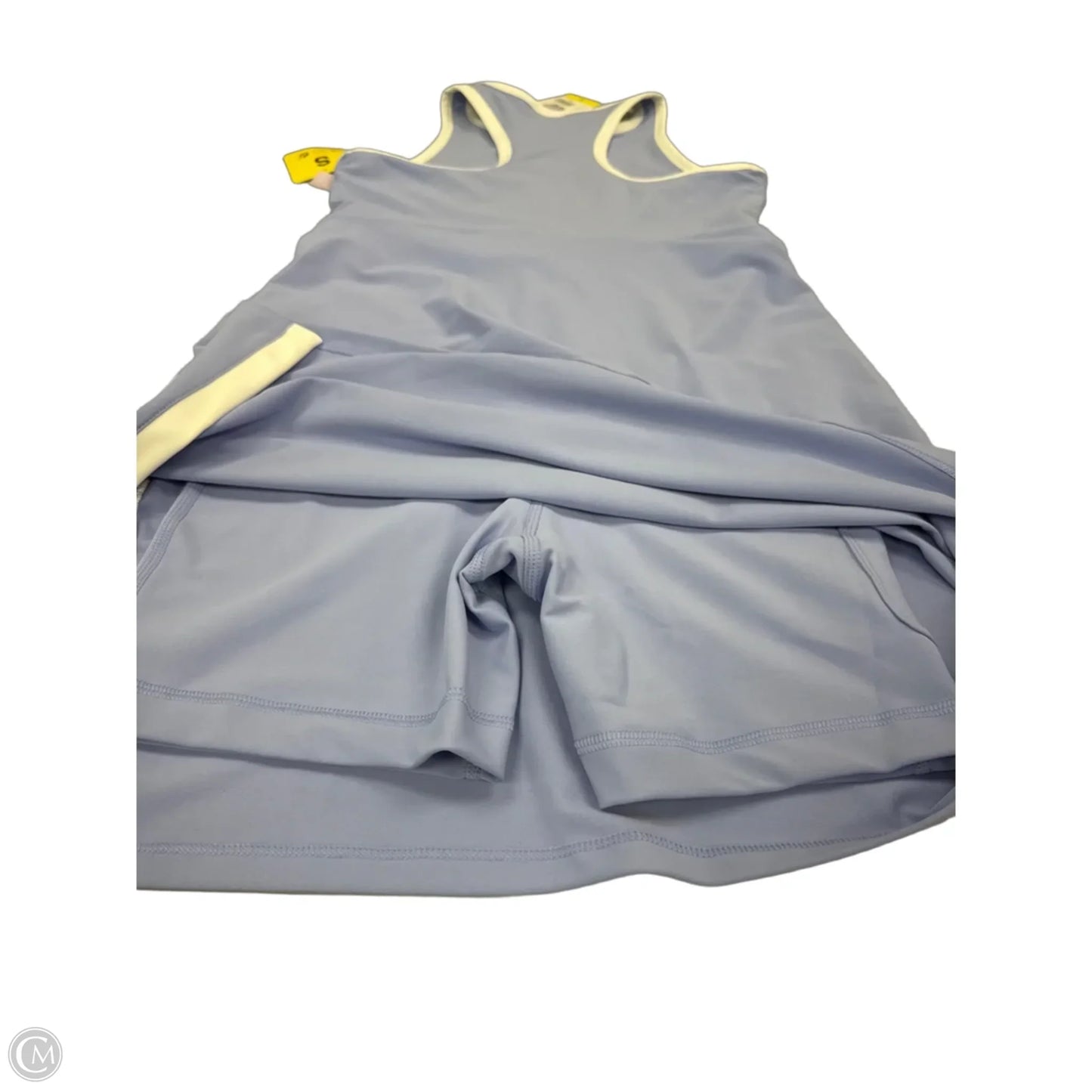 Athletic Dress By Sage In Blue, Size: S