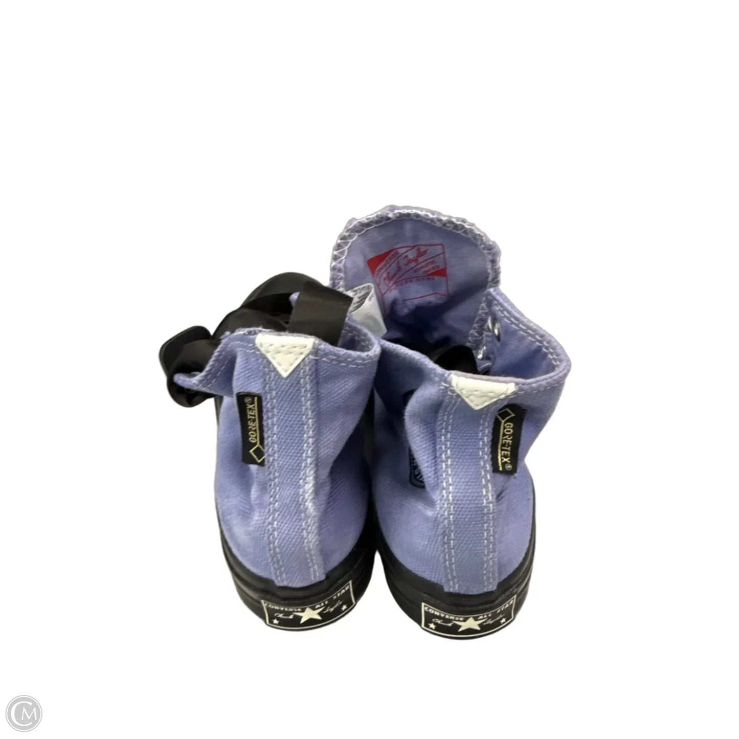 Shoes Flats By Converse In Purple, Size: 8