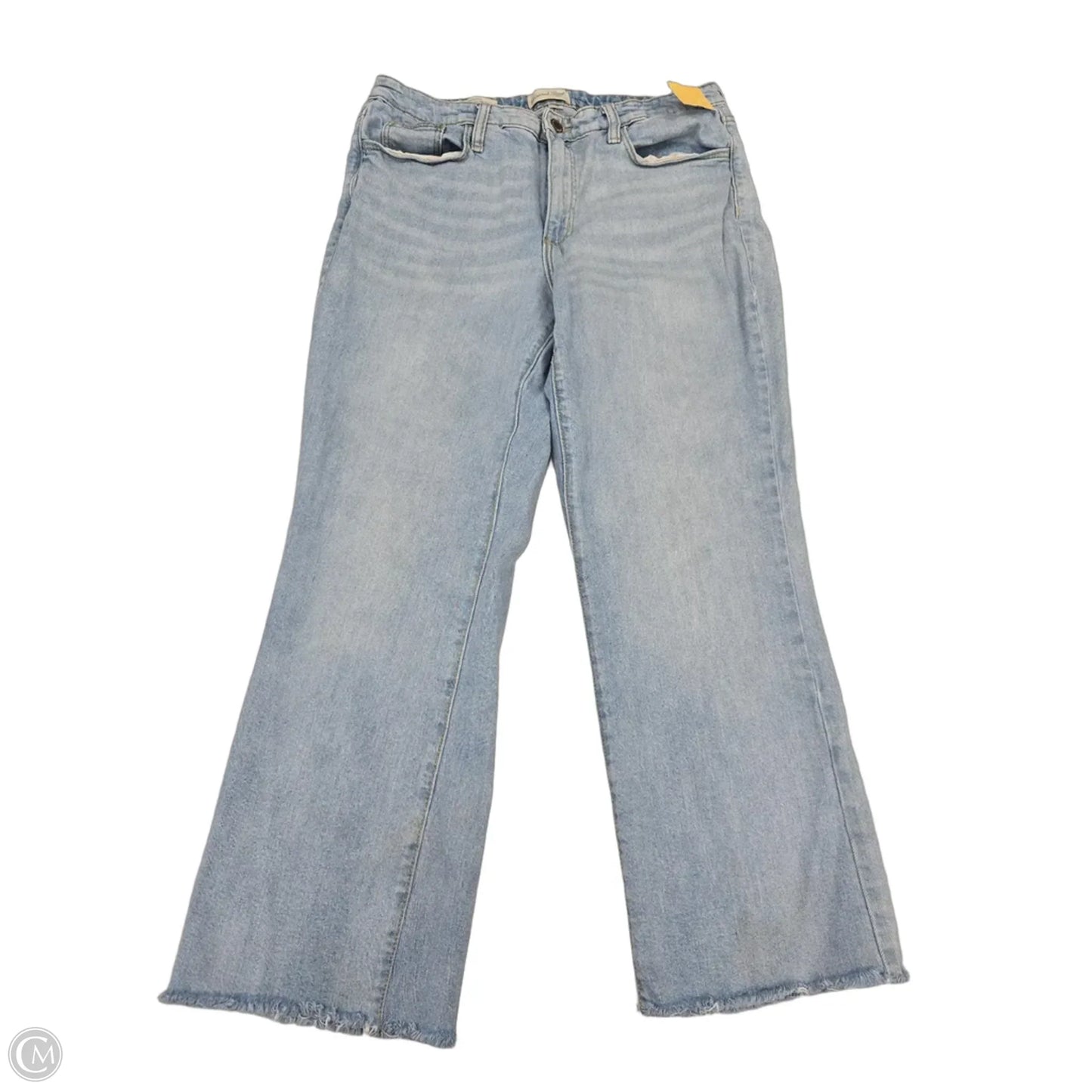 Jeans Boot Cut By Universal Thread In Blue Denim, Size: 12