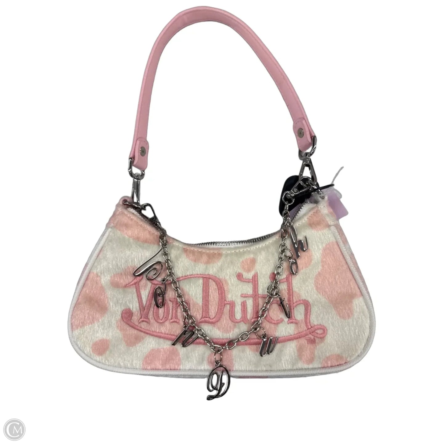 Handbag By Von Dutch, Size: Small