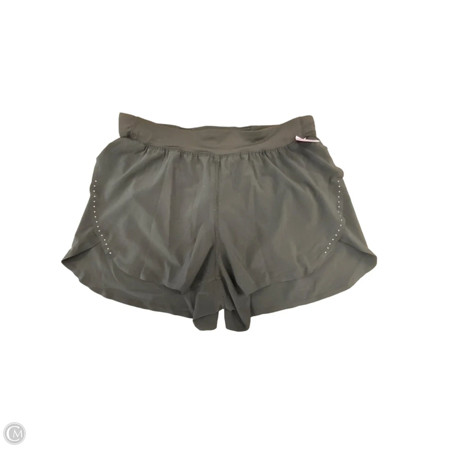 Athletic Shorts By Lululemon In Black, Size: M