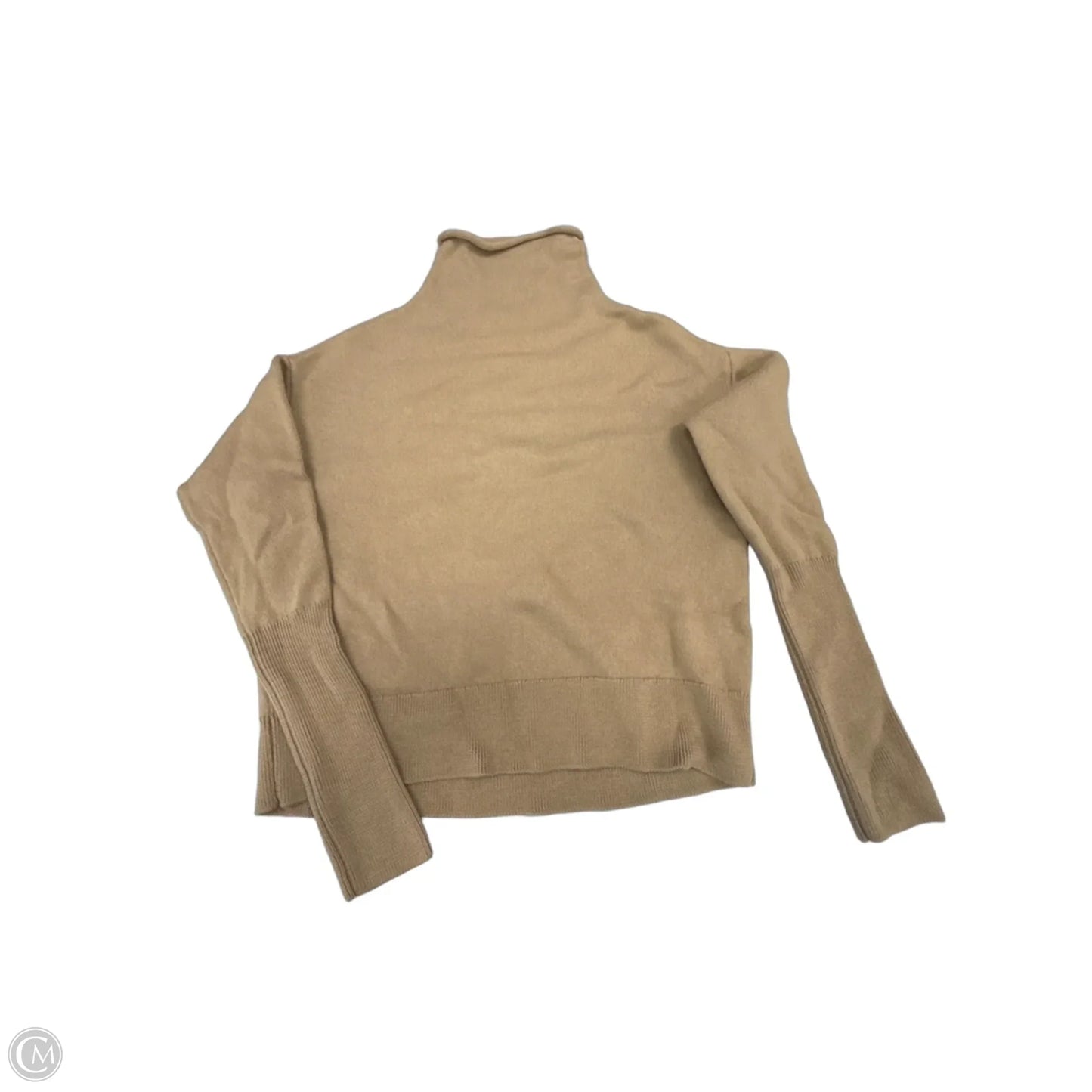 Sweater By Wilfred In Tan, Size: S