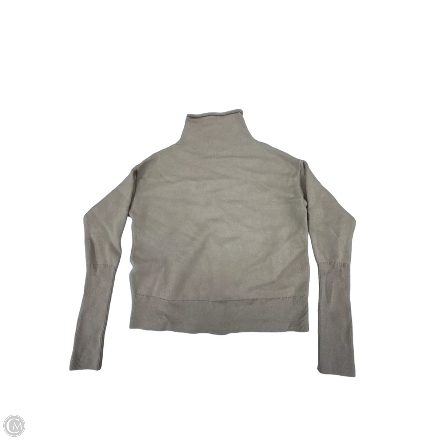 Sweater By Wilfred In Tan, Size: S