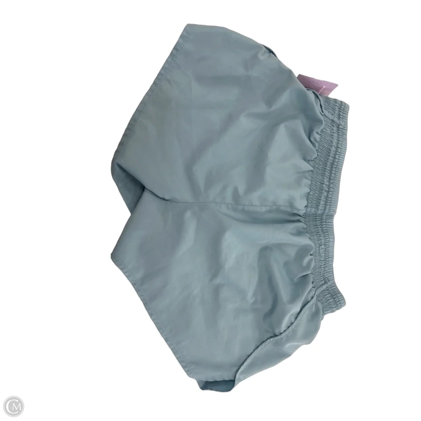Athletic Shorts By Nike In Blue, Size: S