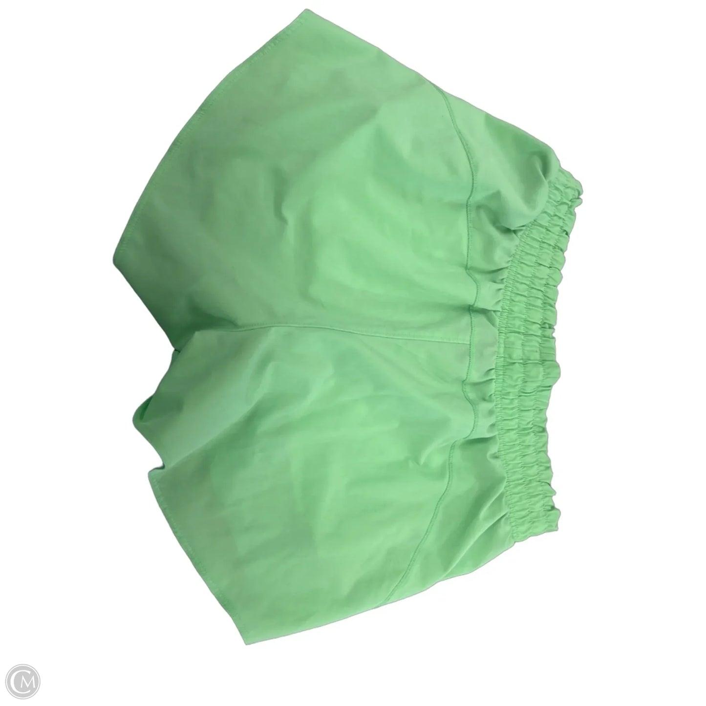 Athletic Shorts By Under Armour In Green, Size: S