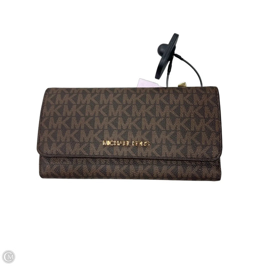 Wallet By Michael By Michael Kors, Size: Large