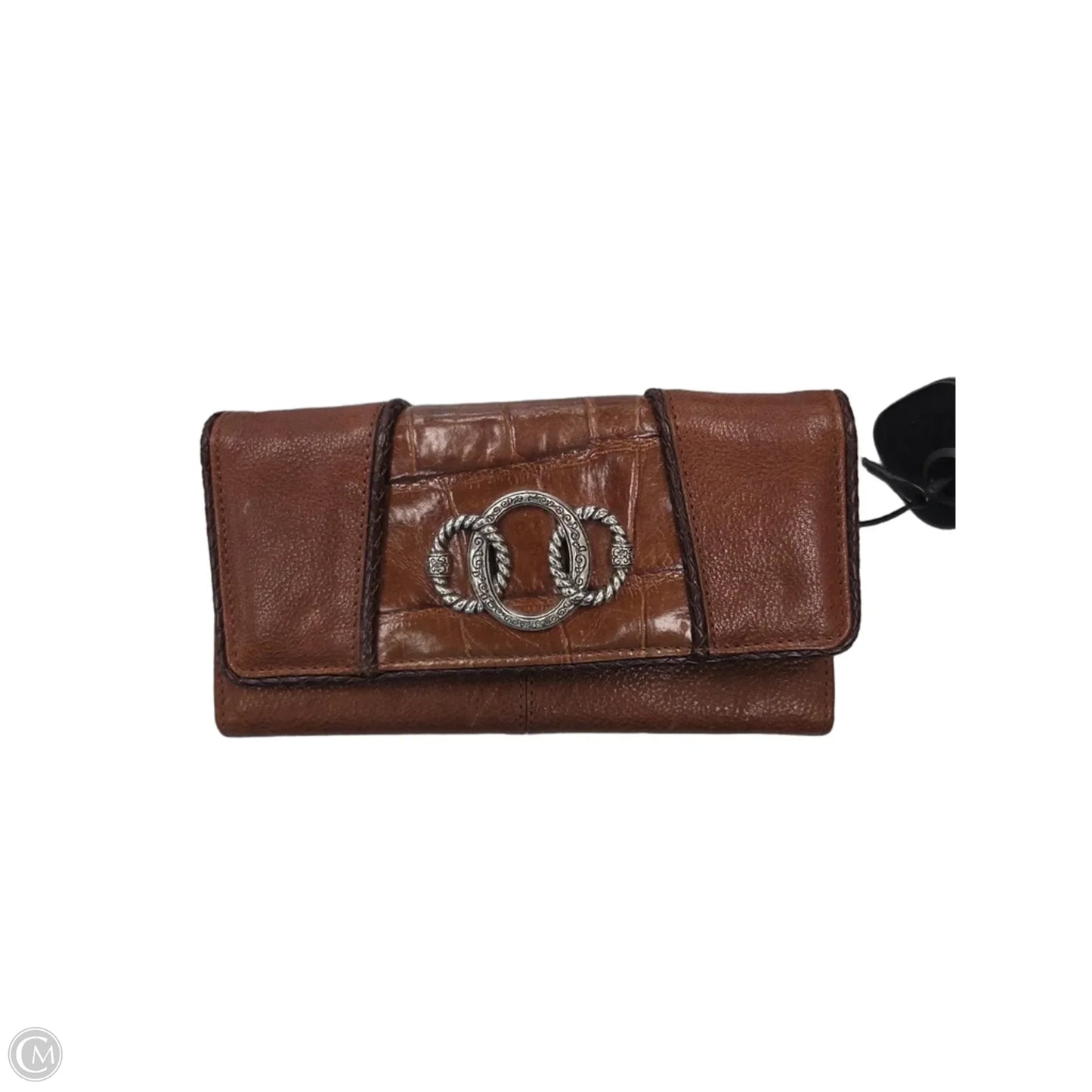 Wallet Designer By Brighton, Size: Large