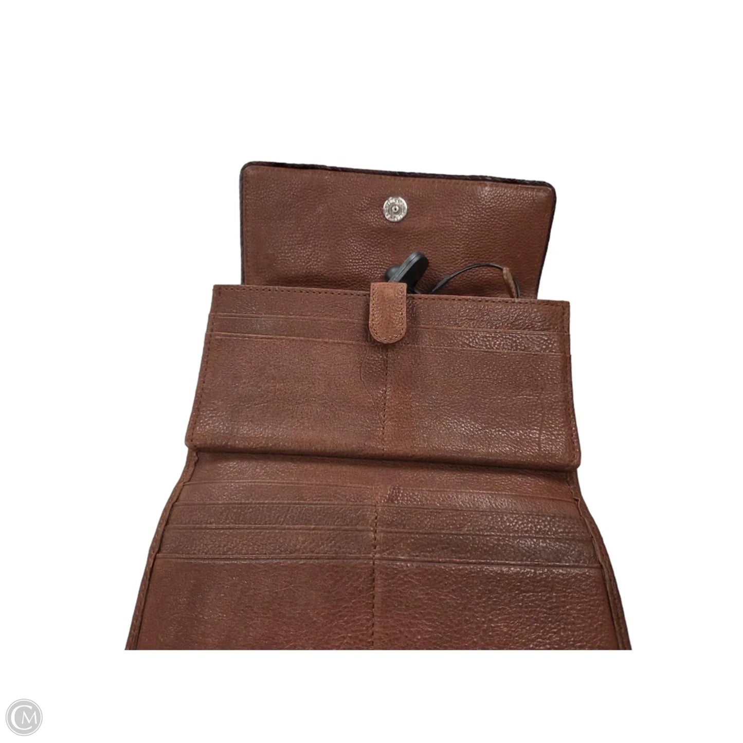 Wallet Designer By Brighton, Size: Large