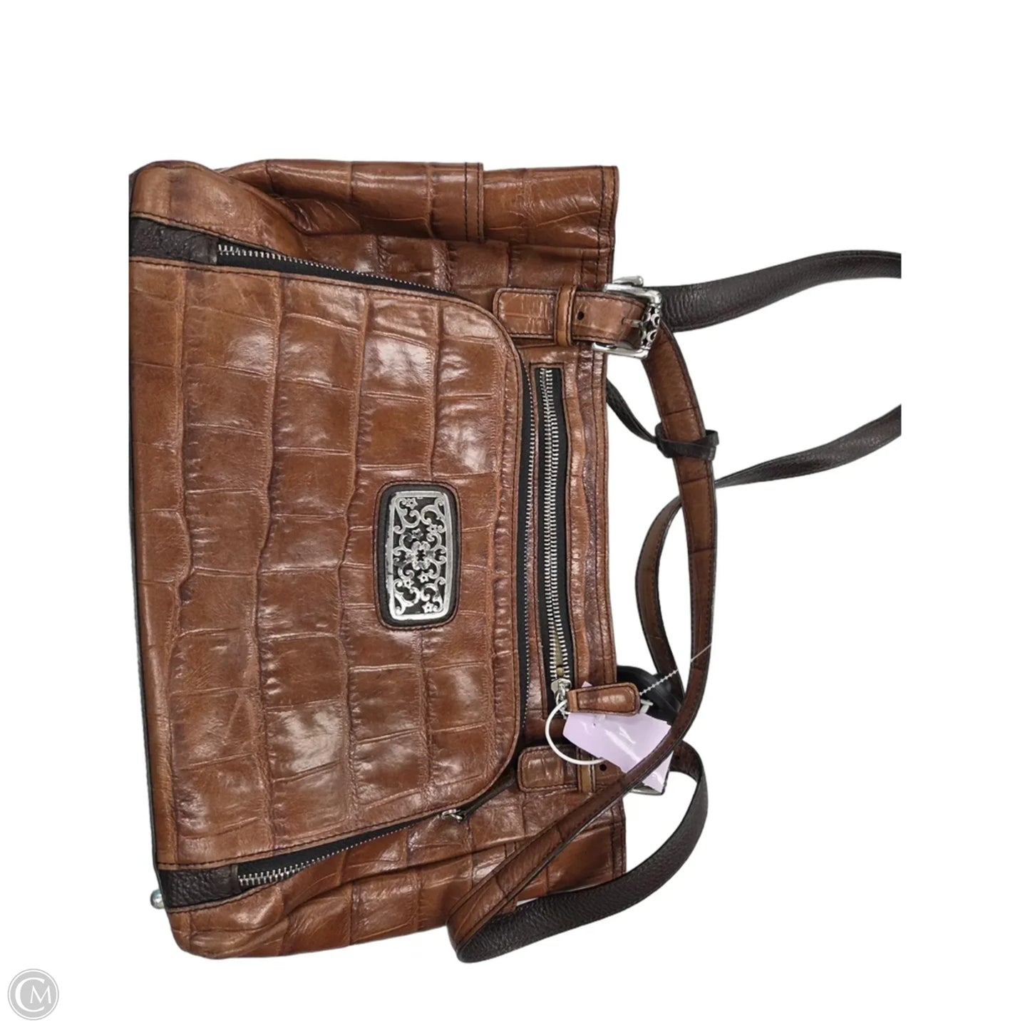 Handbag Designer By Brighton, Size: Large
