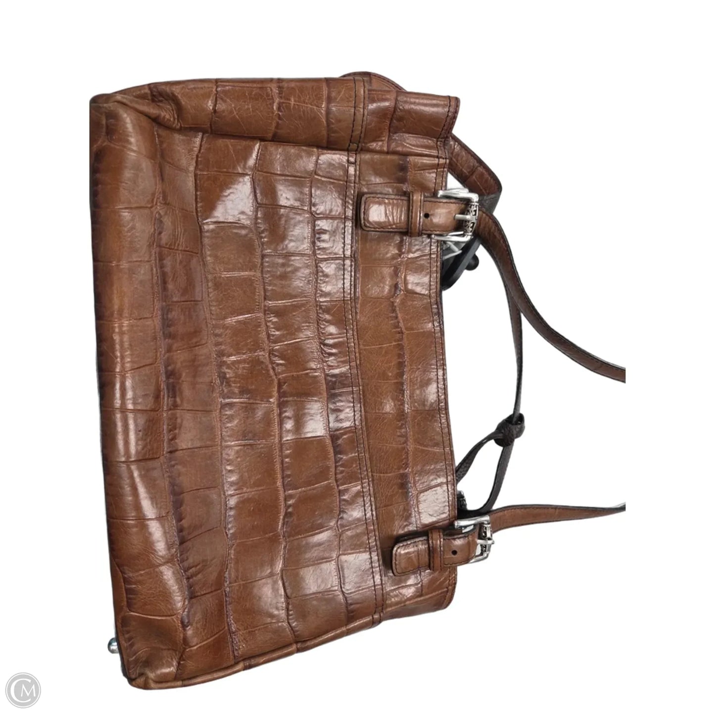 Handbag Designer By Brighton, Size: Large