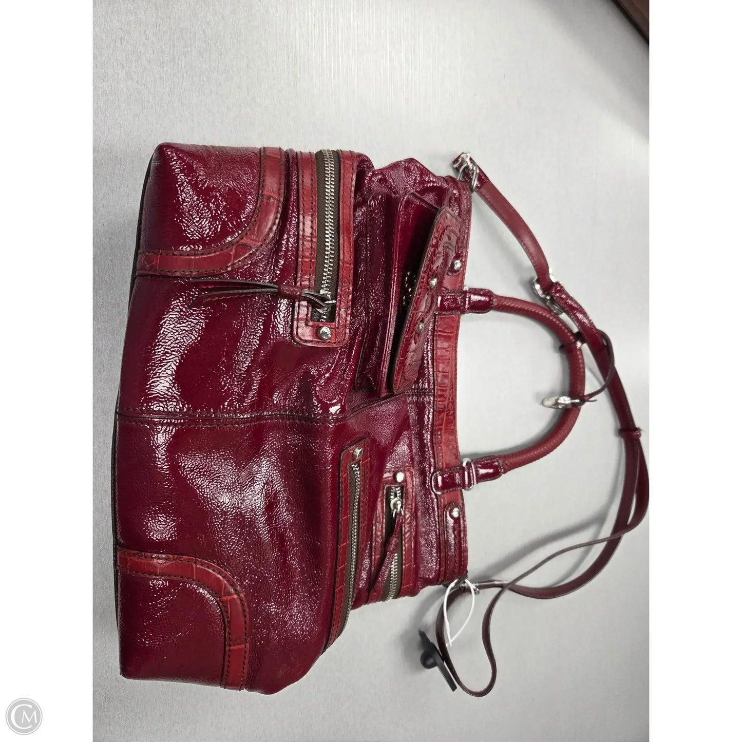 Handbag Designer By Brighton, Size: Medium