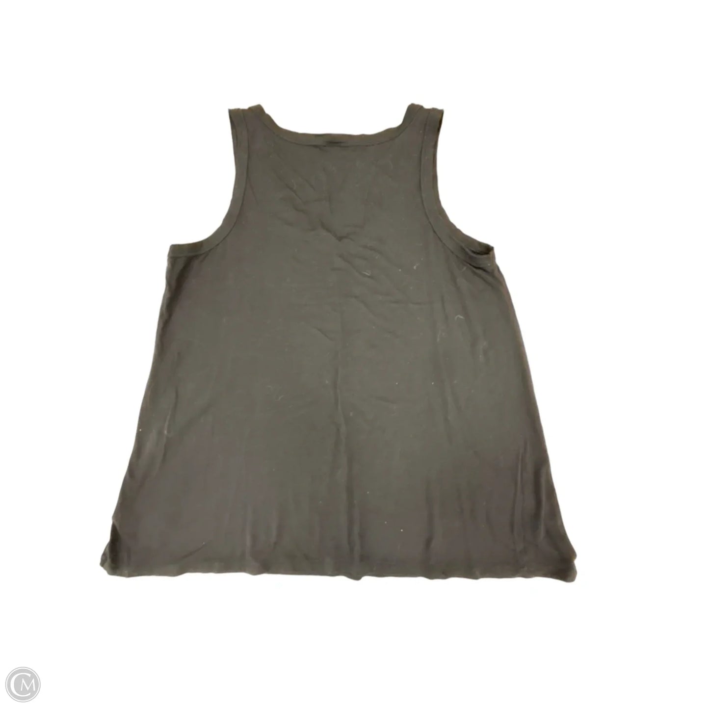 Tank Top By Old Navy In Black, Size: L