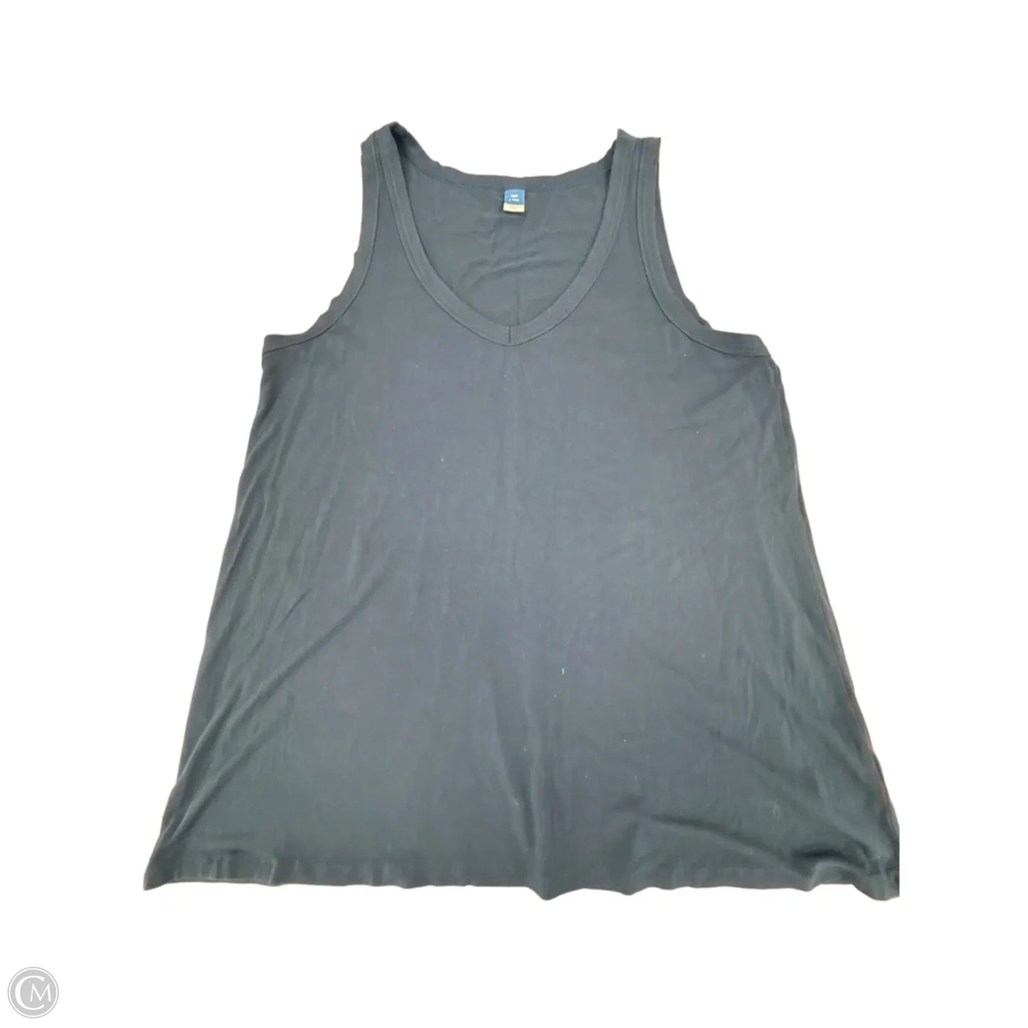 Tank Top By Old Navy In Blue, Size: L