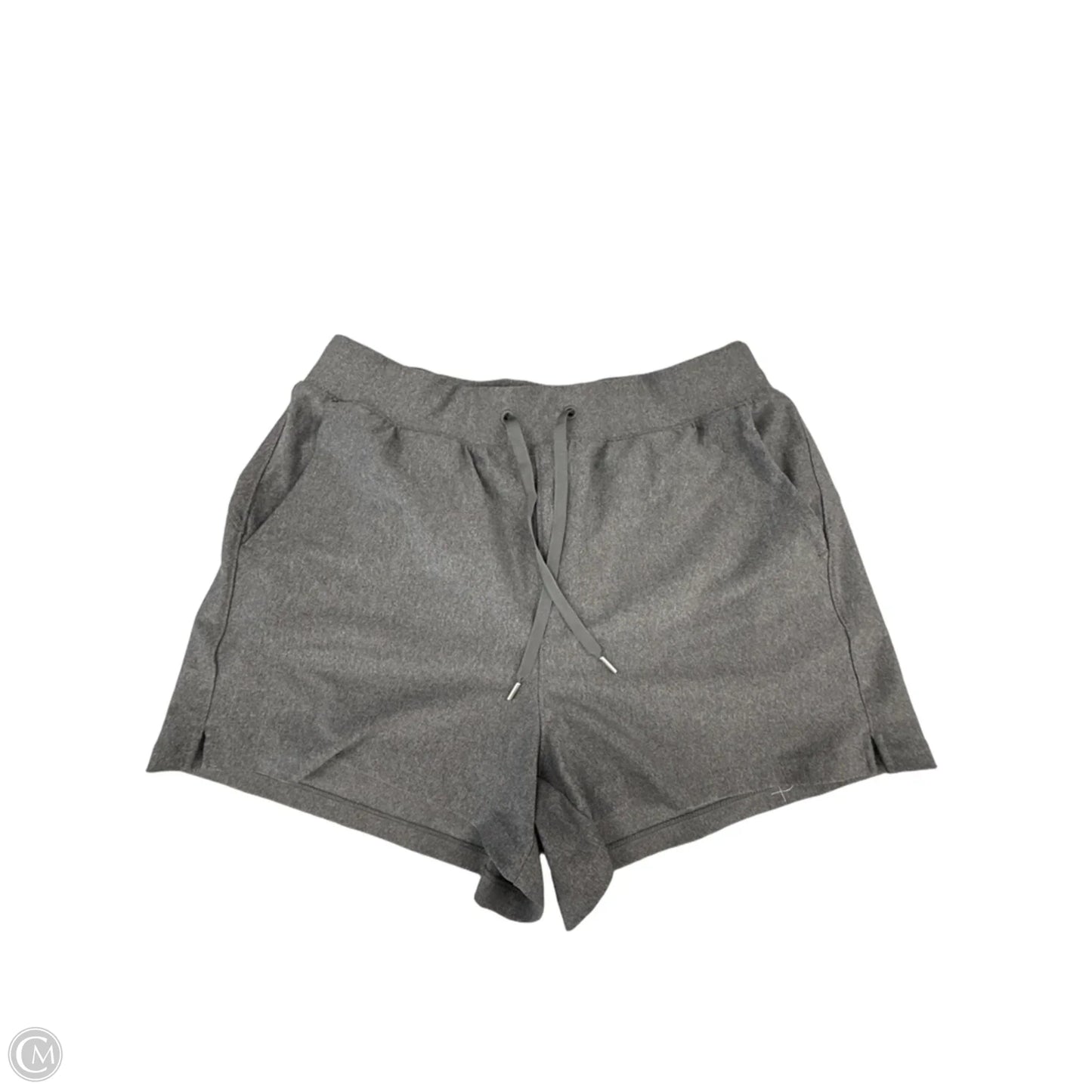 Athletic Shorts By Old Navy In Grey, Size: M