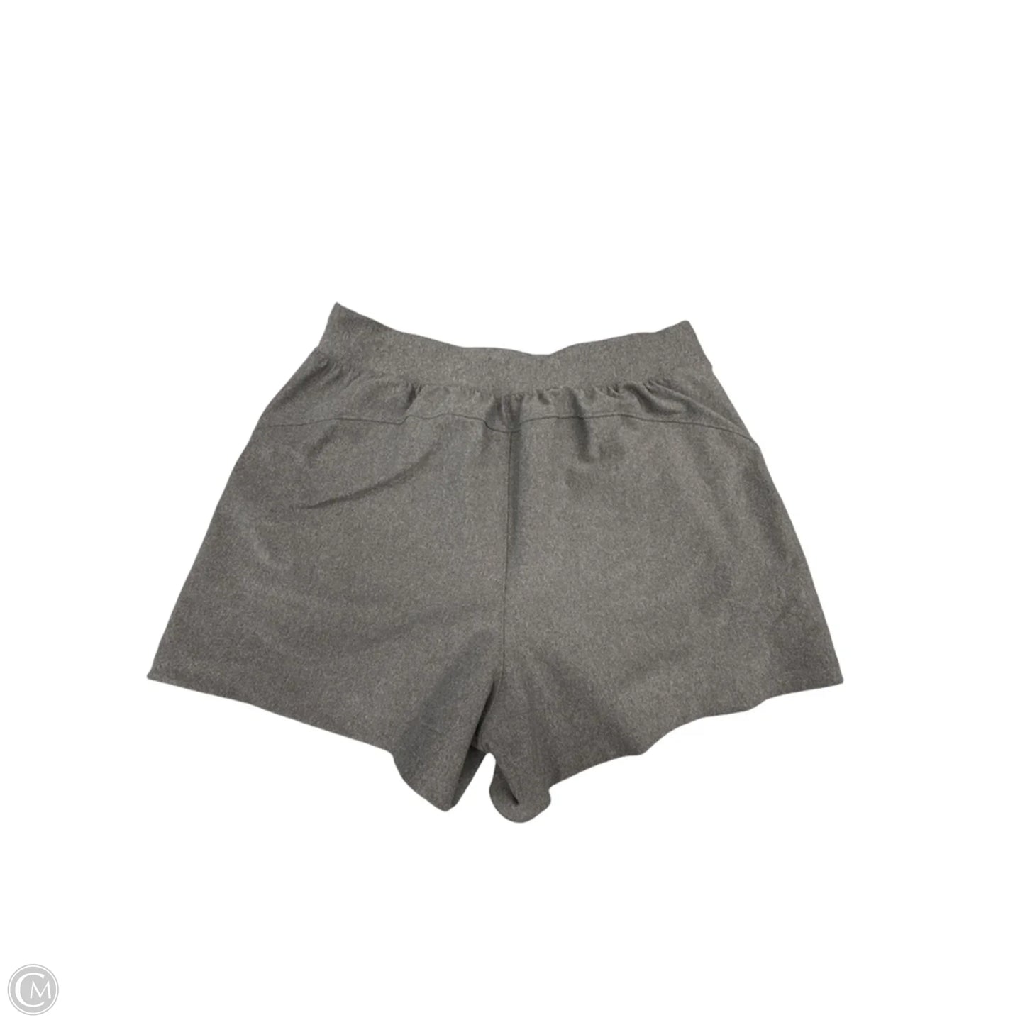 Athletic Shorts By Old Navy In Grey, Size: M