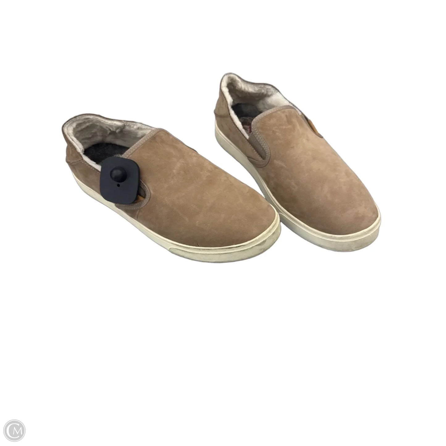 Shoes Flats By Olukai In Tan, Size: 10