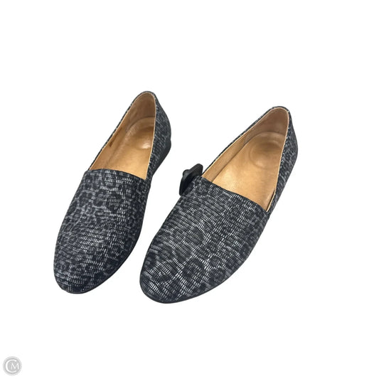 Shoes Flats By Dansko In Animal Print, Size: 11