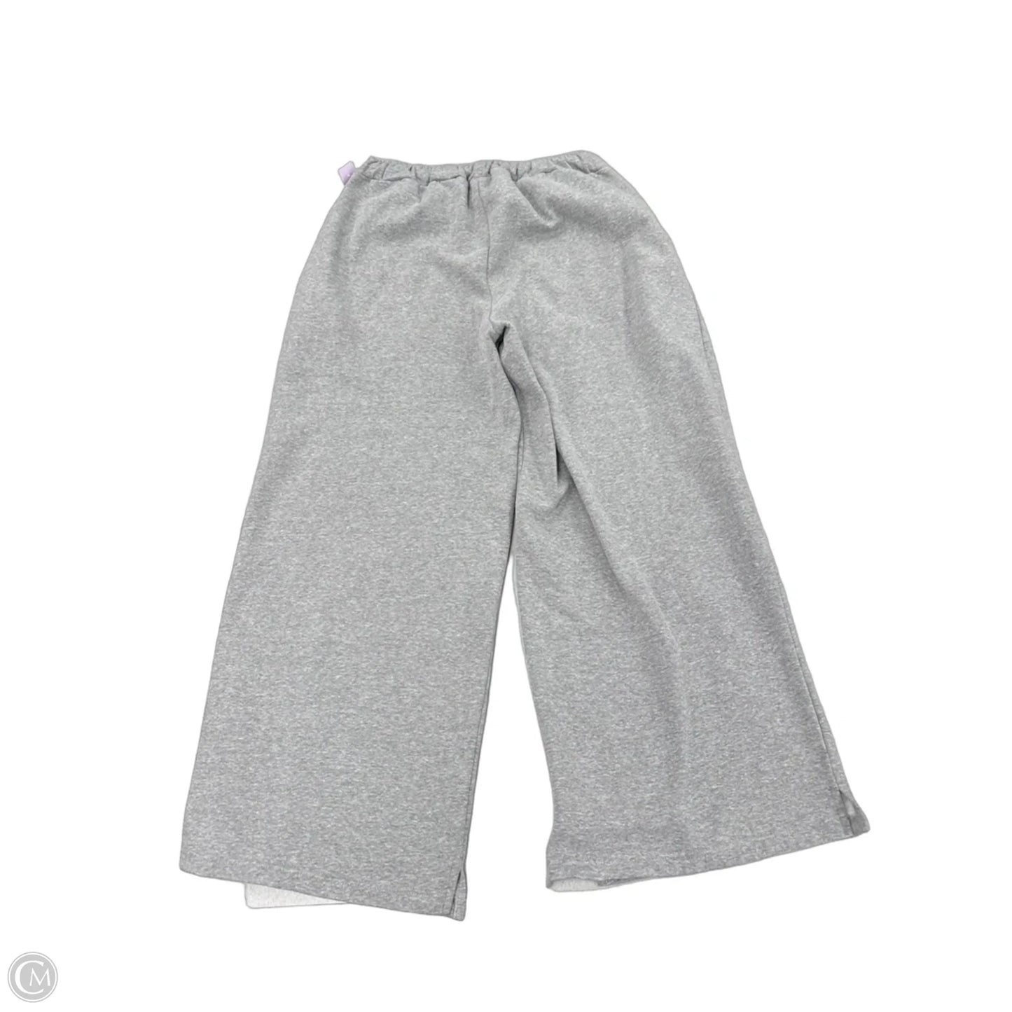 Athletic Pants By Cmf In Grey, Size: M