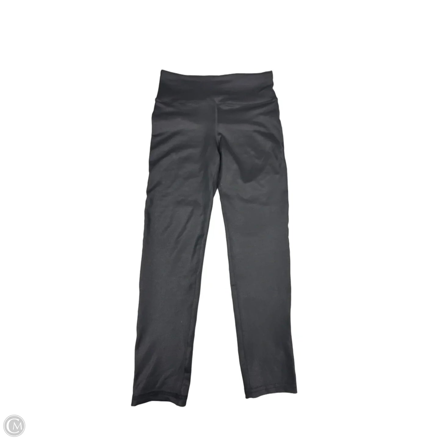 Athletic Leggings By Mono B In Black, Size: M